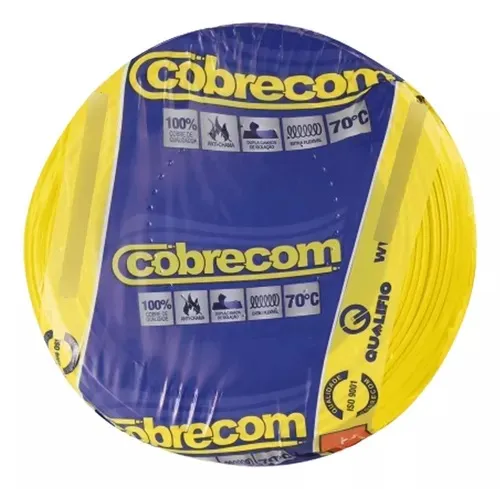 Cabo Flexíve Antichama TAM 100M