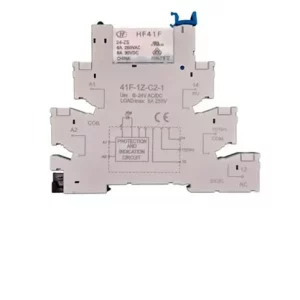 Interface Borne Relé Slim DC 24V