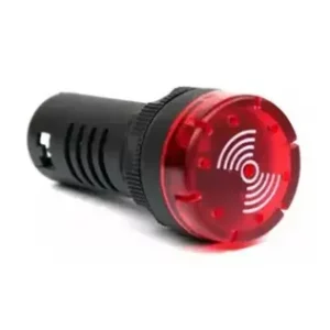 Sinaleiro led sonoro