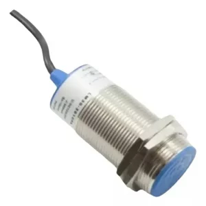 Sensor capacitivo PNP faceado 30mm