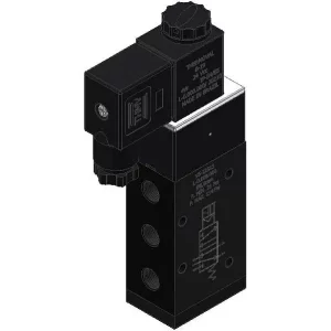 valvula pneumatica solenoide
