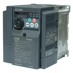 Inversor De Frequência Mitsubishi 2cv - 380v Trifásico