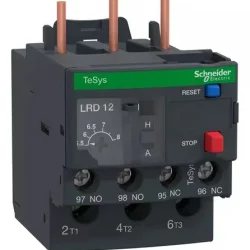 Relé sobrecarga LRD12