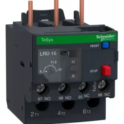 Relé sobrecarga LRD16