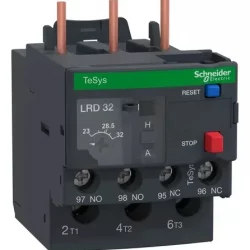 Relé sobrecarga LRD32